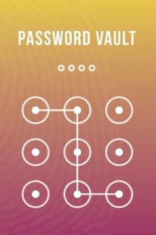 Cover of Password Vault
