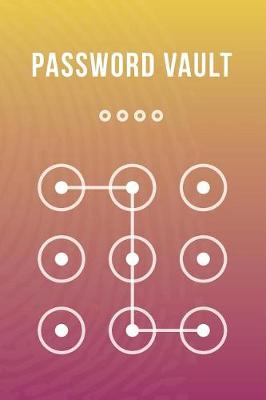 Book cover for Password Vault