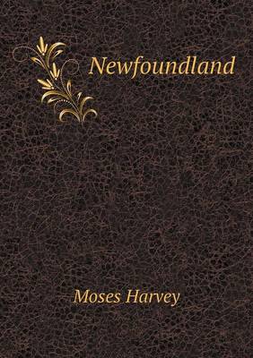 Book cover for Newfoundland