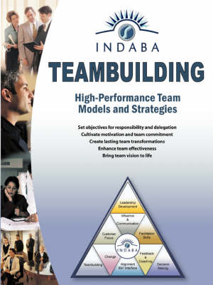 Book cover for Teambuilding