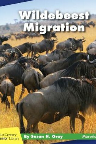 Cover of Wildebeest Migration