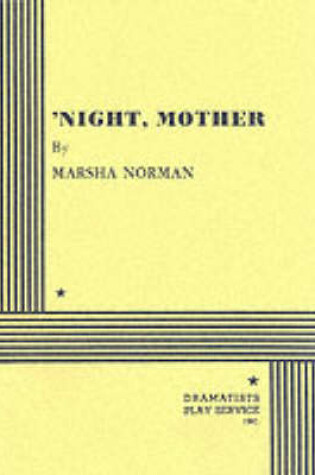 Cover of Night, Mother