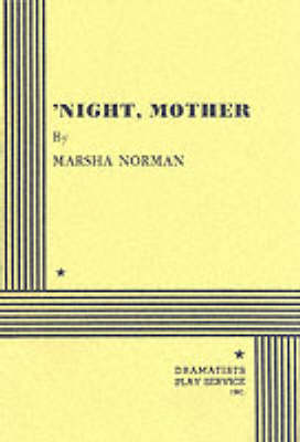 Book cover for Night, Mother