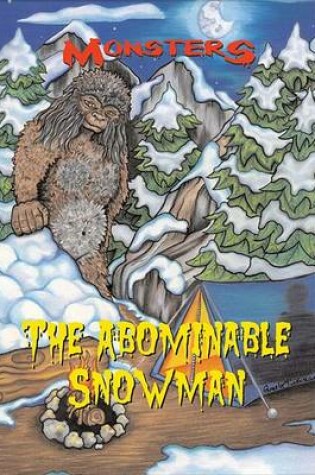 Cover of The Abominable Snowman