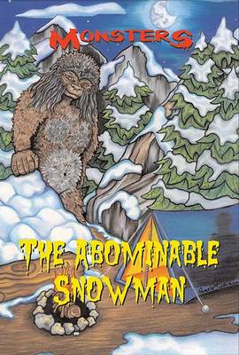 Book cover for The Abominable Snowman