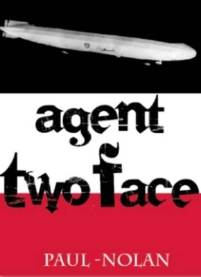 Book cover for Agent Two Face