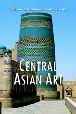 Cover of Central Asian Art