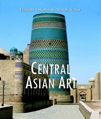 Cover of Central Asian Art