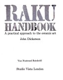 Book cover for Raku Handbook