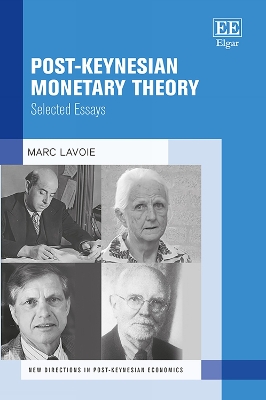 Cover of Post-Keynesian Monetary Theory