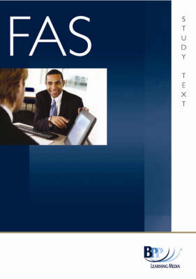 Cover of FAS: 3: Financial Protection