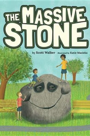 Cover of Massive Stone
