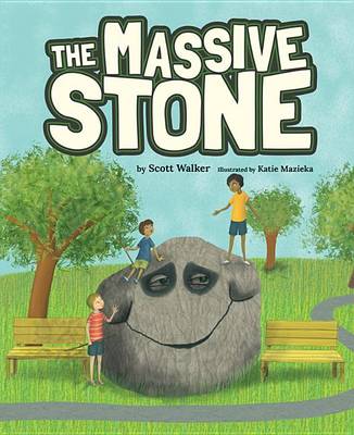 Book cover for Massive Stone