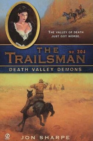 Cover of Death Valley Demons