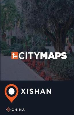 Book cover for City Maps Xishan China