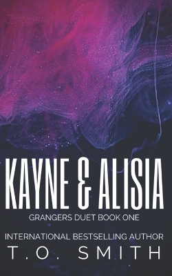 Book cover for Kayne & Alisia