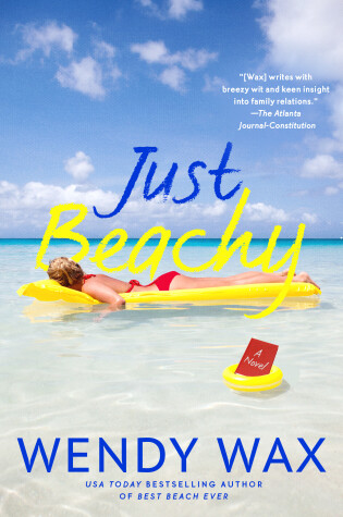 Cover of Just Beachy