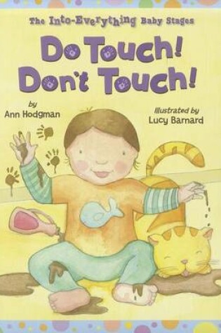 Cover of Do Touch! Don't Touch!