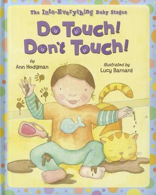 Book cover for Do Touch! Don't Touch!