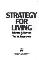 Book cover for Strategy for Living