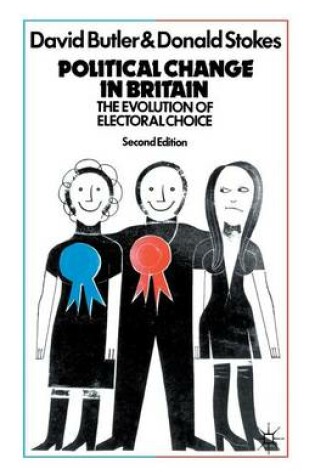 Cover of Political Change In Britain