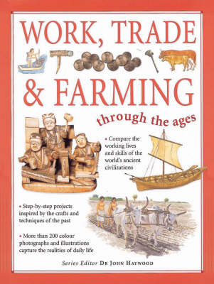 Book cover for Work, Trade and Farming
