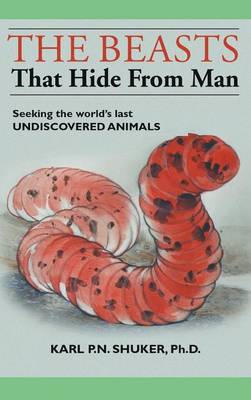 Book cover for The Beasts That Hide from Man
