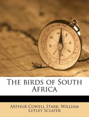 Book cover for The Birds of South Africa Volume 3