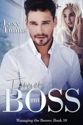 Cover of Forever the Boss