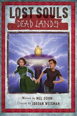 Cover of Lost Souls: Dead Lands