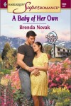 Book cover for A Baby Of Her Own