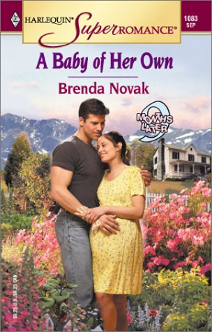 Book cover for A Baby Of Her Own