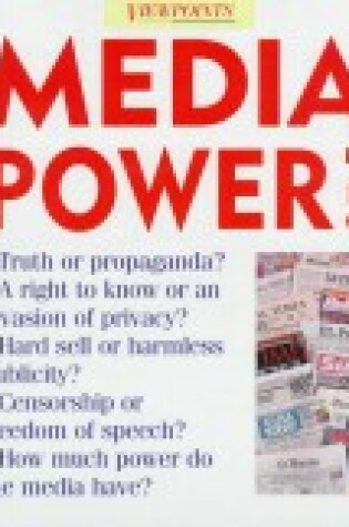 Cover of Media Power?