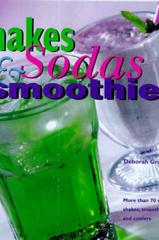 Cover of Shakes & Sodas