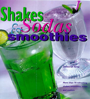 Book cover for Shakes & Sodas