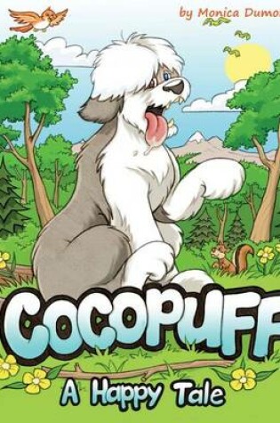 Cover of Cocopuff - A Happy Tale