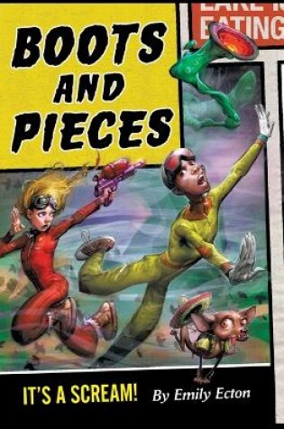 Cover of Boots and Pieces