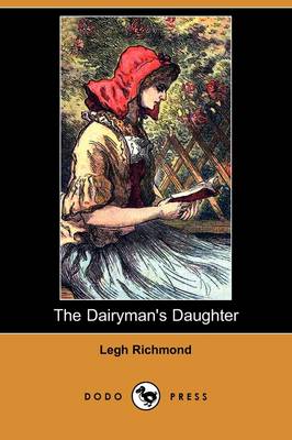 Book cover for The Dairyman's Daughter (Dodo Press)