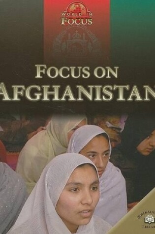 Cover of Focus on Afghanistan