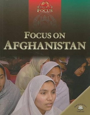 Cover of Focus on Afghanistan