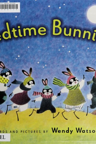Cover of Bedtime Bunnies