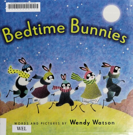 Book cover for Bedtime Bunnies