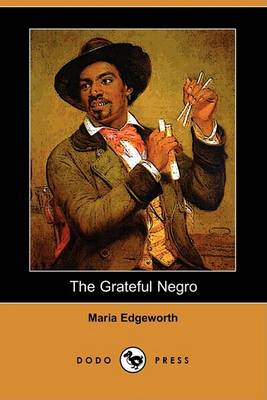 Book cover for The Grateful Negro (Dodo Press)