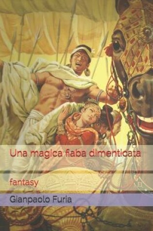 Cover of Una magica fiaba dimenticata