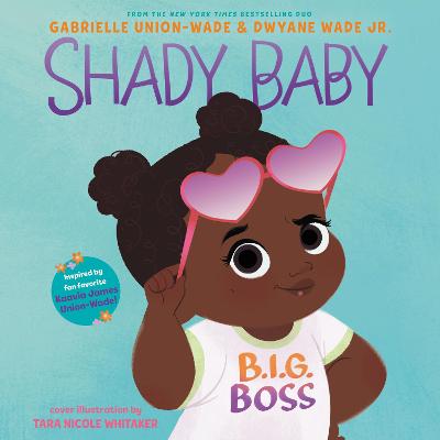 Book cover for Shady Baby