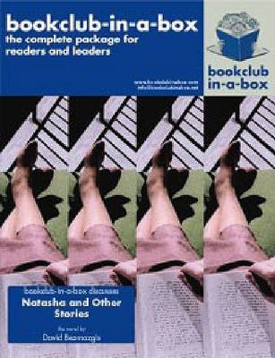 Book cover for Bookclub-In-A-Box