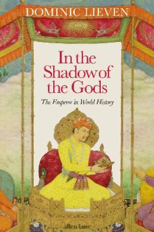 Cover of In the Shadow of the Gods