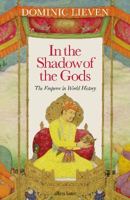 Book cover for In the Shadow of the Gods