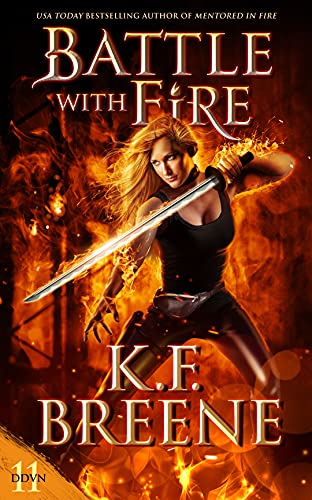 Battle With Fire by K F Breene