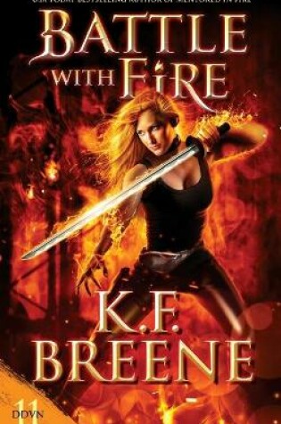 Cover of Battle with Fire
